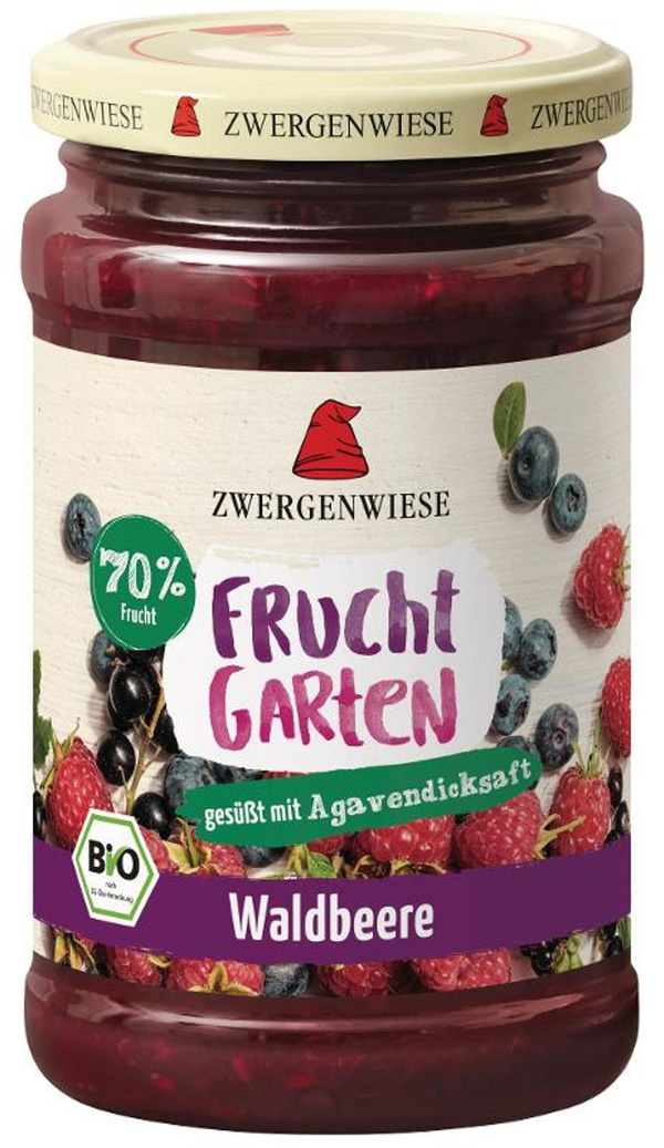 Produktfoto zu Waldbeere Fruchtgarten