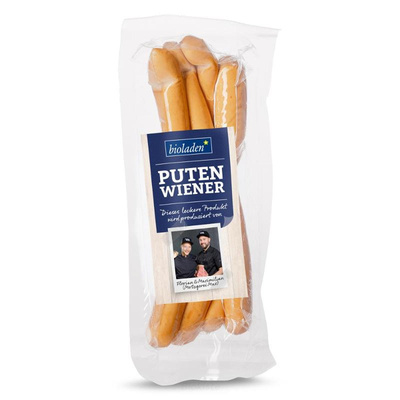 Produktfoto zu Puten-Wiener