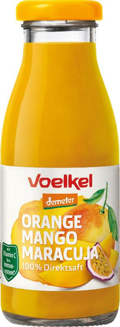 Produktfoto zu fair to go Orange Mango Maracu