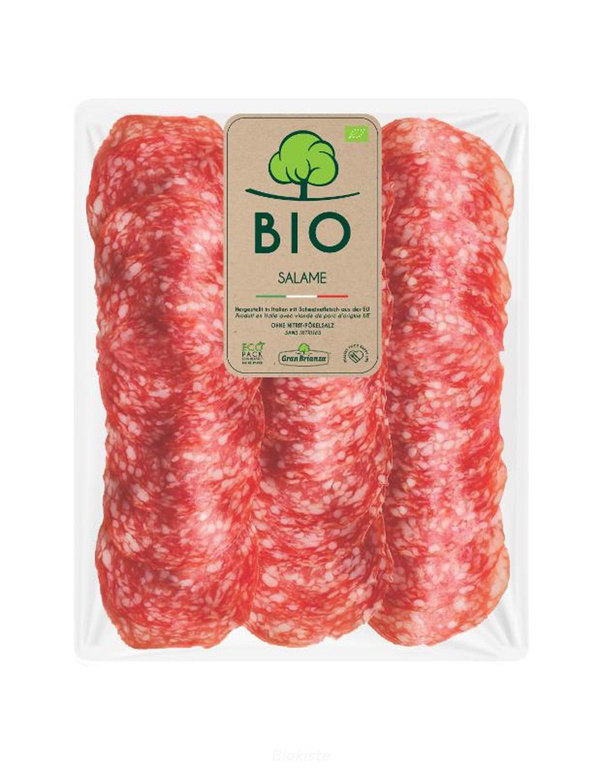Produktfoto zu Ital. Salame Milano