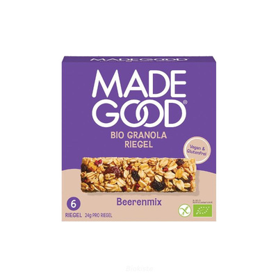 Produktfoto zu Granola Riegel Früchte