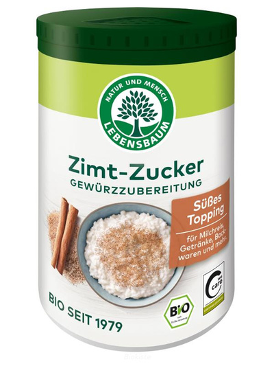 Produktfoto zu Zimt Zucker