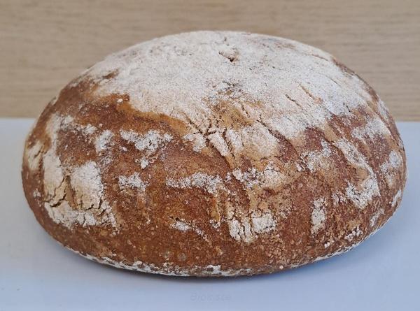 Produktfoto zu Dinkelkruste VEGAN