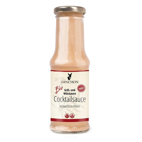 Produktfoto zu Cocktailsauce Sanchon