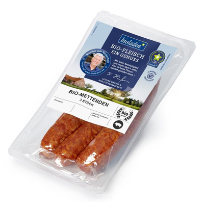 Produktfoto zu Mettenden 3 Stück bioladen