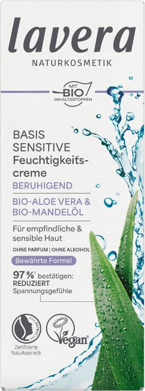 Produktfoto zu basis sensitive Feuchtigkeitscreme 50 ml