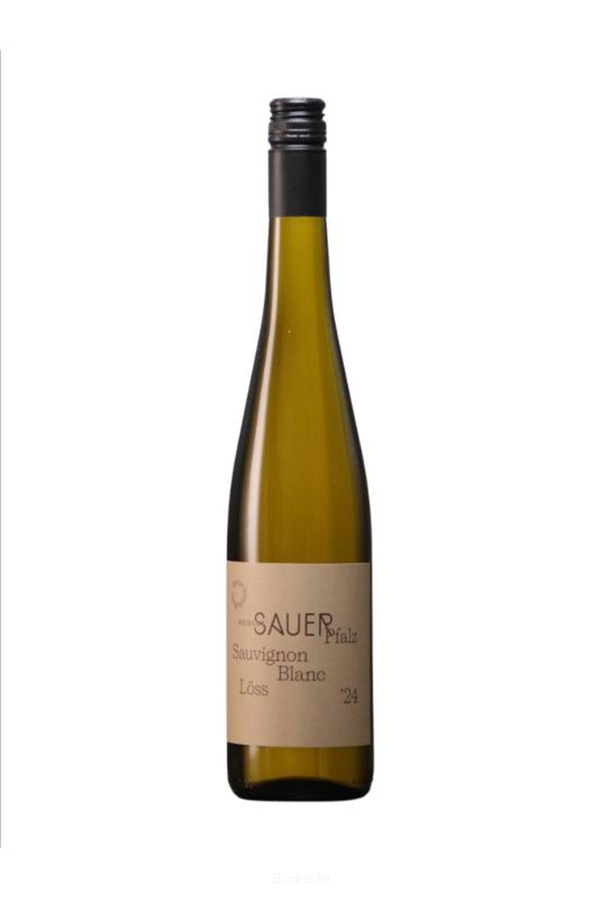 Produktfoto zu Sauvignon Blanc Löss 0,75