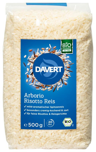 Produktfoto zu Echter Arborio Reis für Risotto