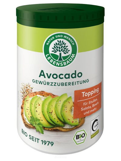 Produktfoto zu Avocado Topping
