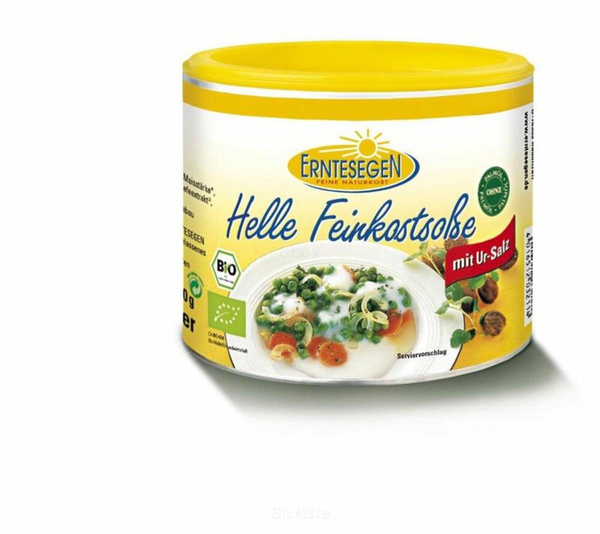 Produktfoto zu Helle Feinkostsoße für 2l