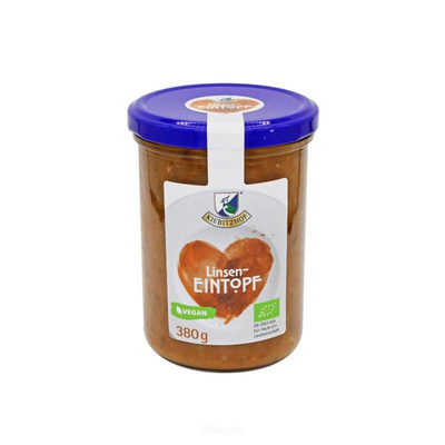 Produktfoto zu Linseneintopf