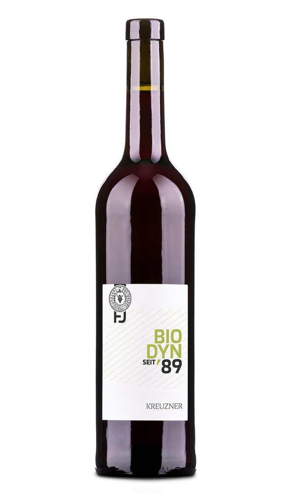 Produktfoto zu Kreuzner Regent lieblich