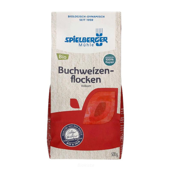 Produktfoto zu Buchweizenflocken