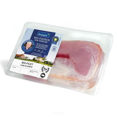 Produktfoto zu Filet vom Schwein, 600g