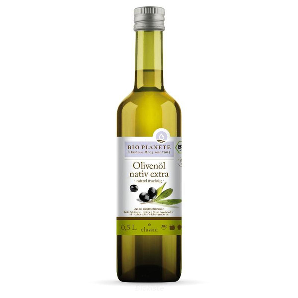Produktfoto zu Olivenöl mittel-fruchtig