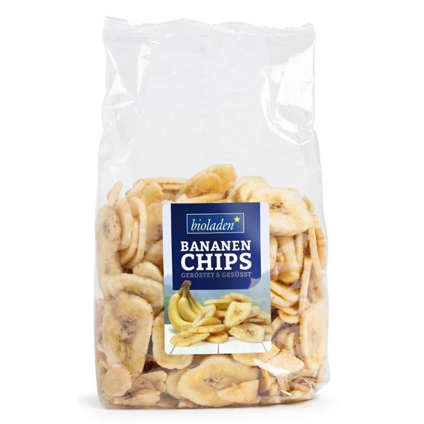 Produktfoto zu Bananenchips
