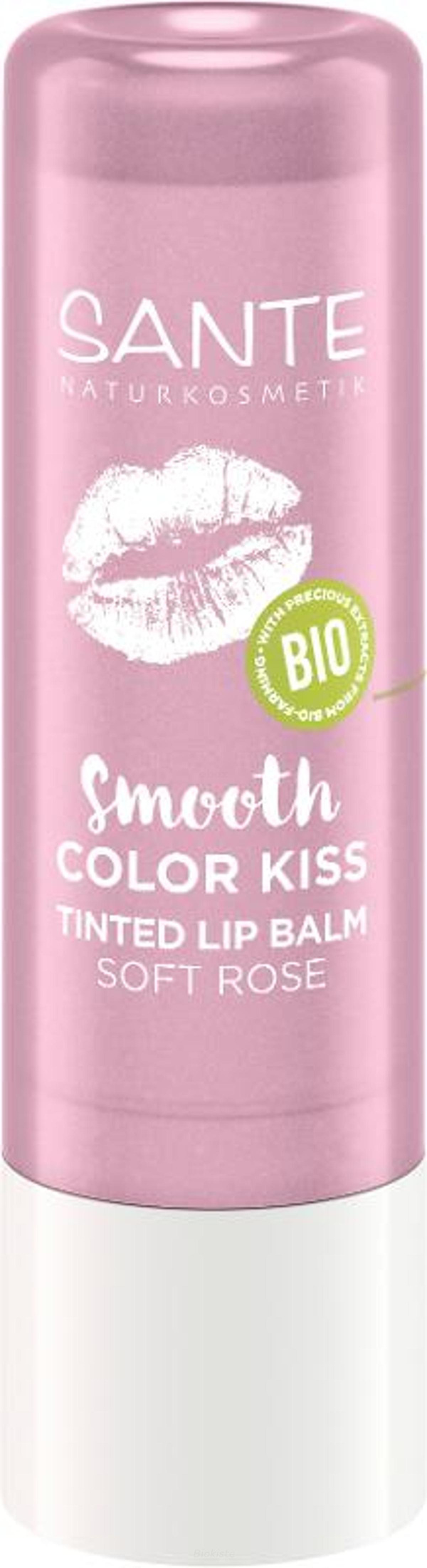Produktfoto zu Smooth Color Kiss 04