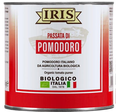 Produktfoto zu Tomaten passiert 2500g