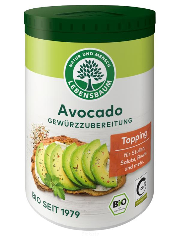 Produktfoto zu Avocado Topping