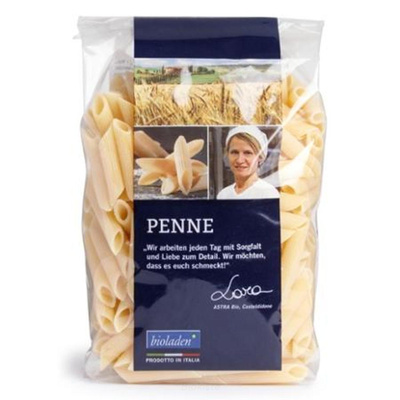 Produktfoto zu Penne bioladen