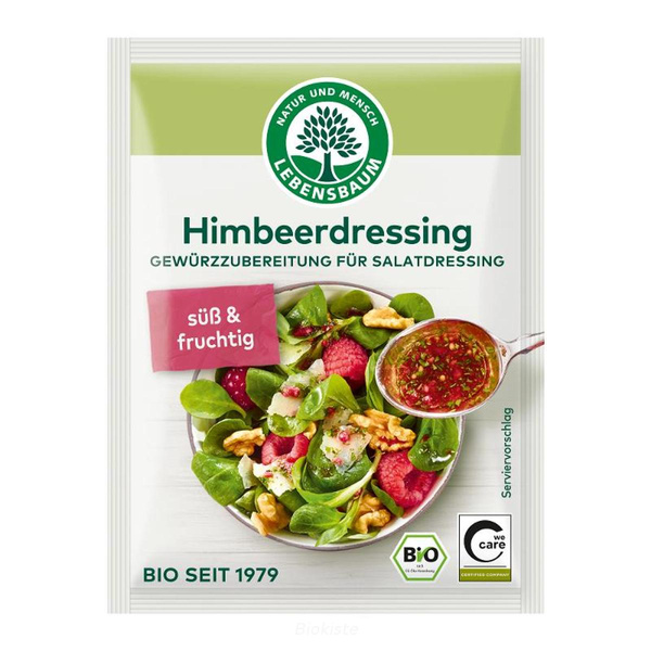Produktfoto zu Salatdressing Himbeer