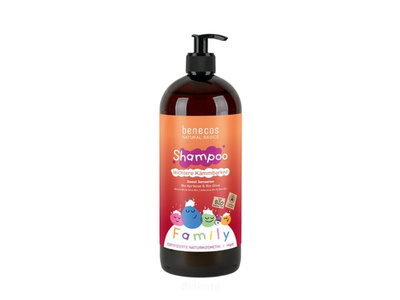 Produktfoto zu Shampoo FAMILY Sweet Sensation