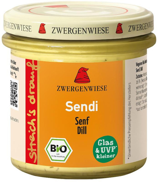 Produktfoto zu Sendi Streich