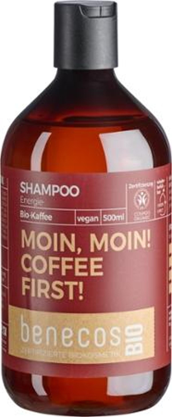 Produktfoto zu Shampoo Energie Moin, Moin! Coffee first!