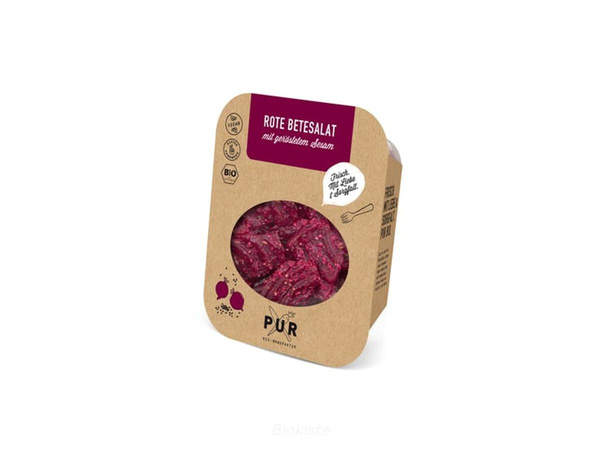 Produktfoto zu Rote Bete Salat mit Sesam