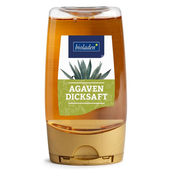 Produktfoto zu bioladen Agavendicksaft, flüss
