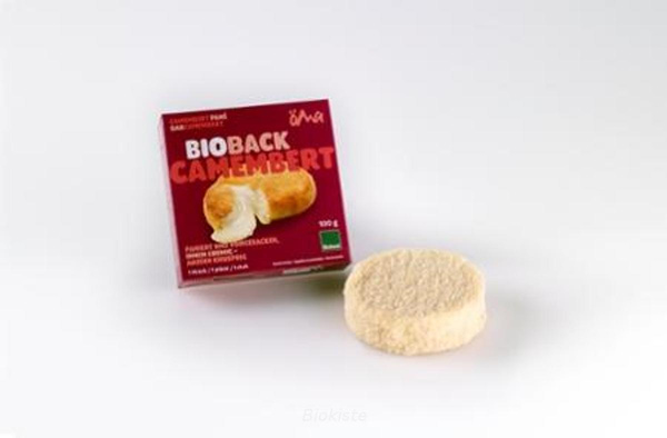 Produktfoto zu Backcamembert