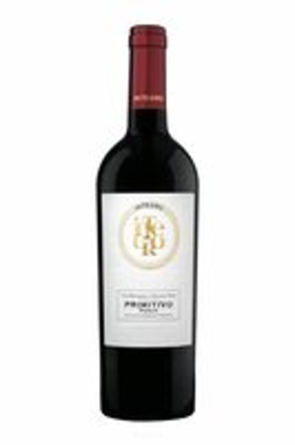 Produktfoto zu Primitivo Integro Puglia IGP