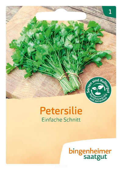 Produktfoto zu Petersilie Einfache Schnitt 3