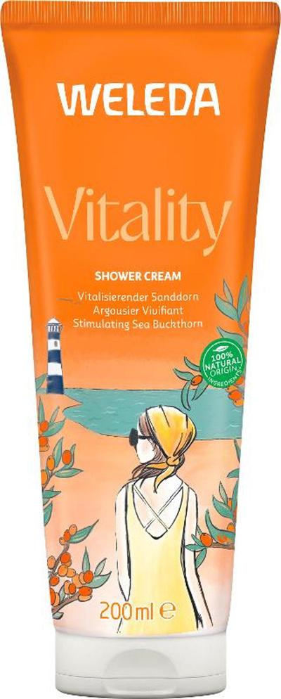 Produktfoto zu Vitality Vitalisierungsdusche