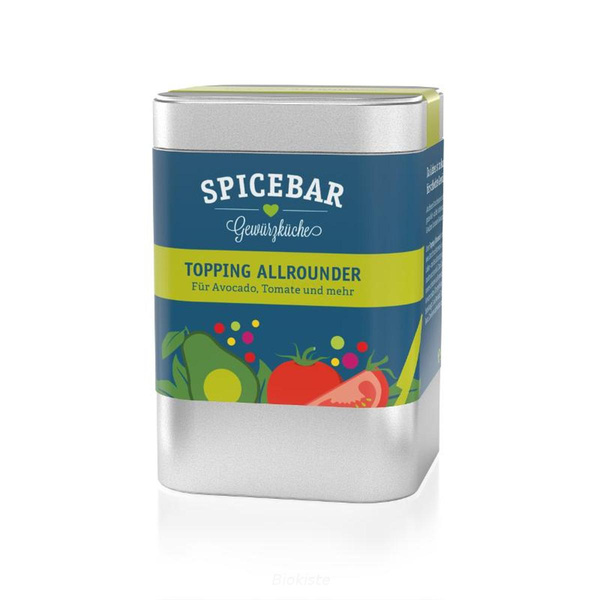 Produktfoto zu Topping Allrounder Spicebar