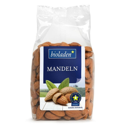 Produktfoto zu Mandeln