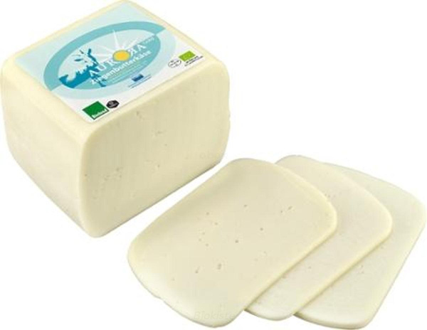 Produktfoto zu Ziegen Butterkäse-natur