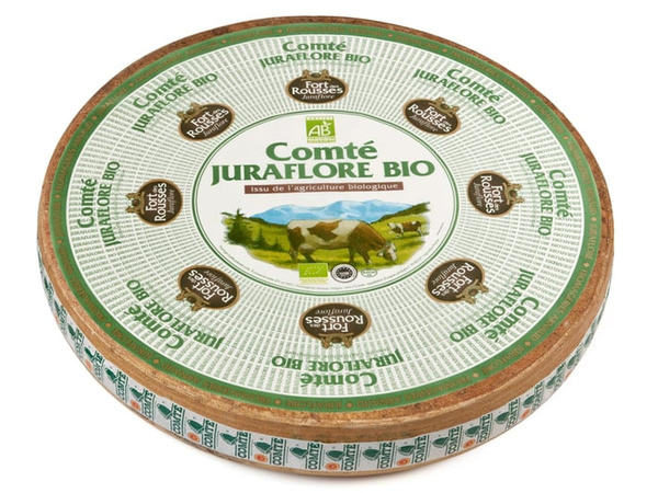 Produktfoto zu Comté AOP 12 M Juraflore, Keil