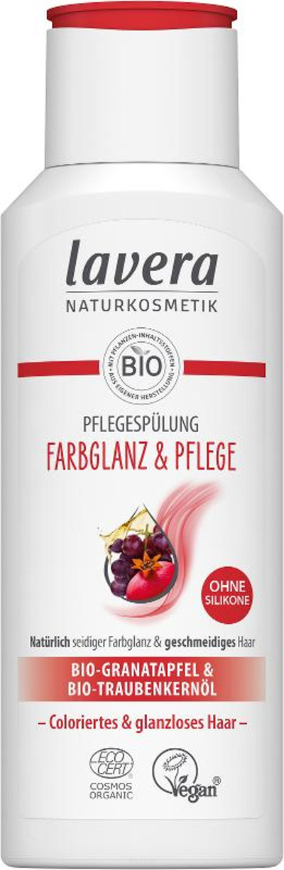 Produktfoto zu Spülung Farbglanz und Pflege 200 ml