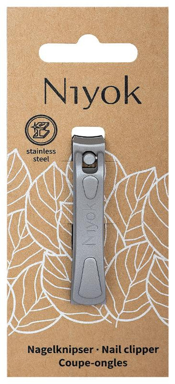 Produktfoto zu Nagelknipser klein Edelstahl