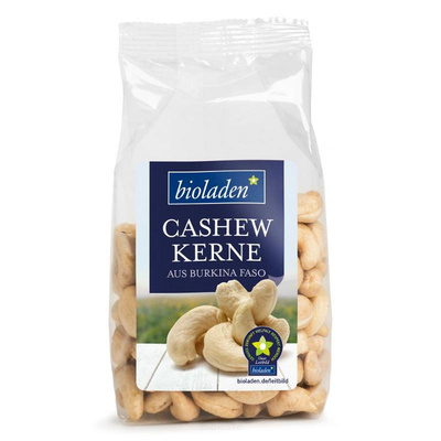 Produktfoto zu Cashewkerne
