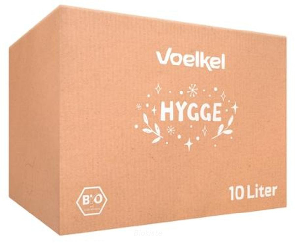 Produktfoto zu Hygge Punsch Apfel Blaubeer Big Box 10 Liter