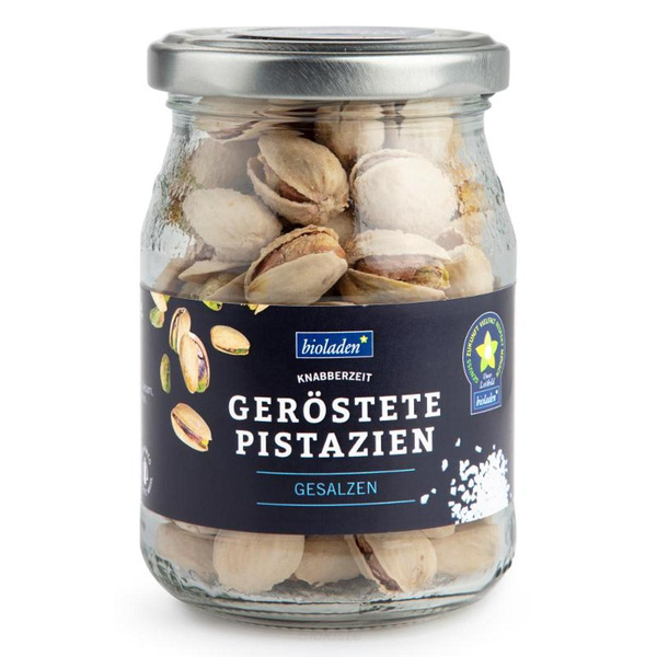 Produktfoto zu Pistazien geröstet und gesalzen