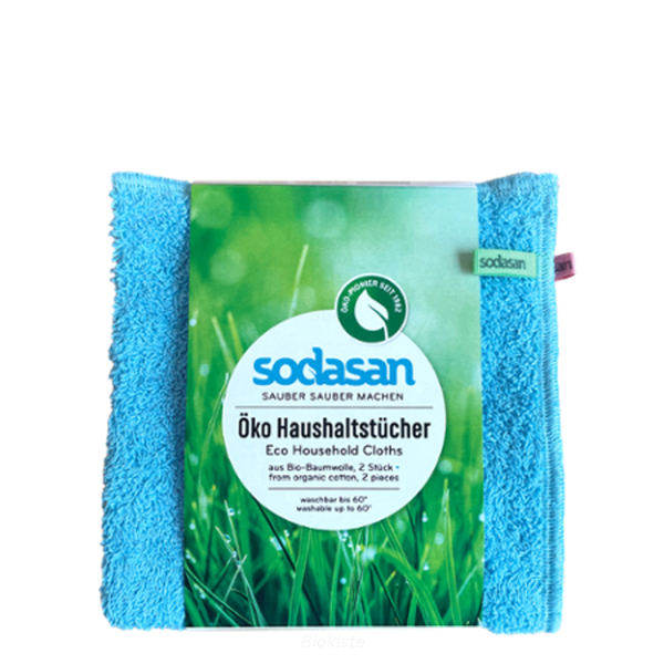 Produktfoto zu Öko Haushaltstücher Sodasan