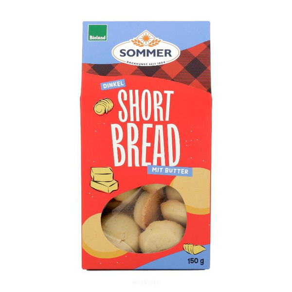 Produktfoto zu Shortbread Bites -  Buttergebä