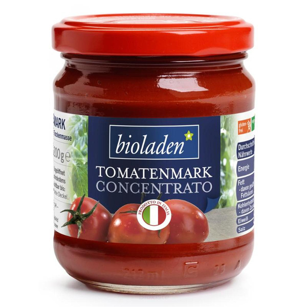 Produktfoto zu Tomatenmark 22%