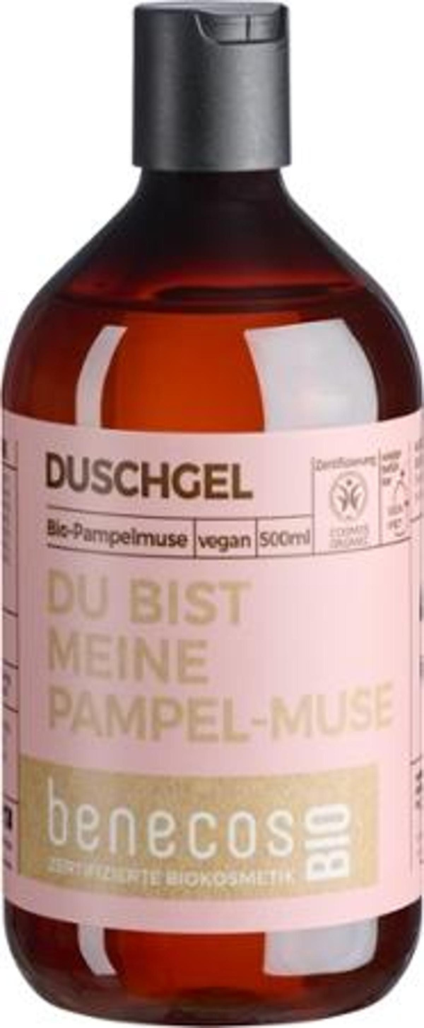 Produktfoto zu Duschgel Pampelmuse