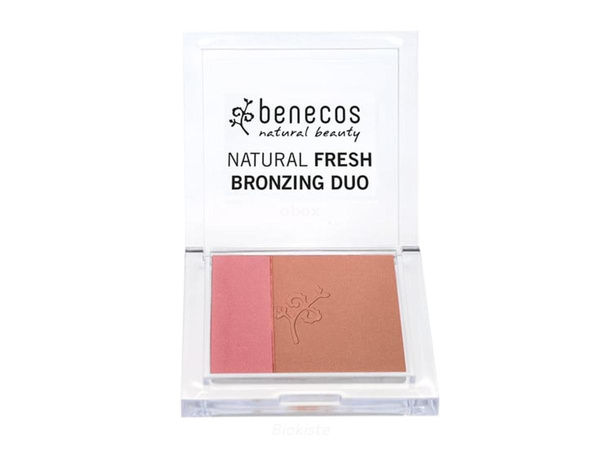 Produktfoto zu Fresh Bronzing Duo ibiza night