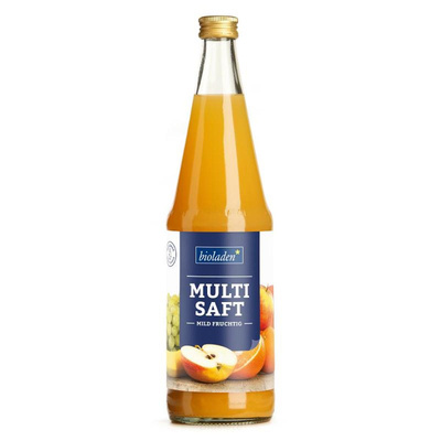Produktfoto zu Multisaft *bioladen