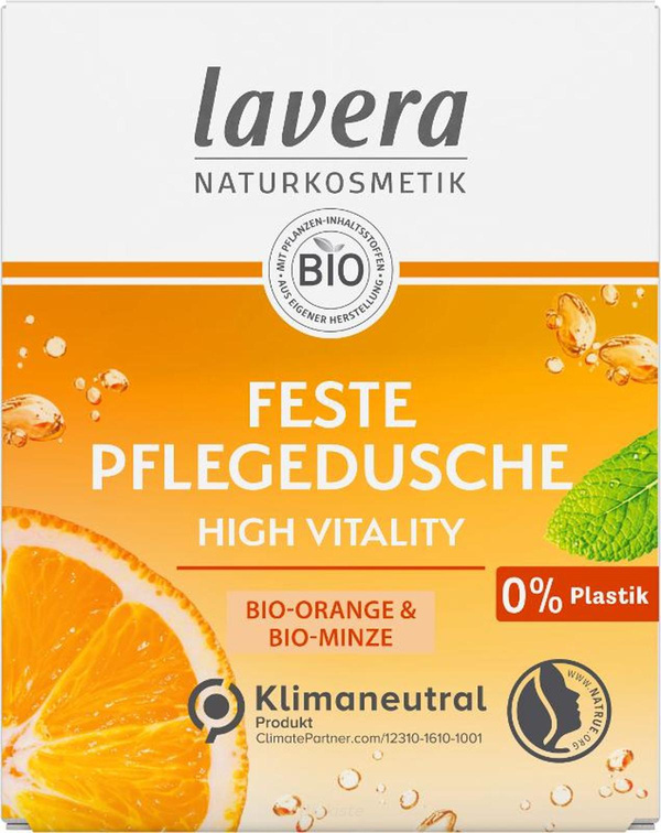Produktfoto zu Feste Dusche High Vitality